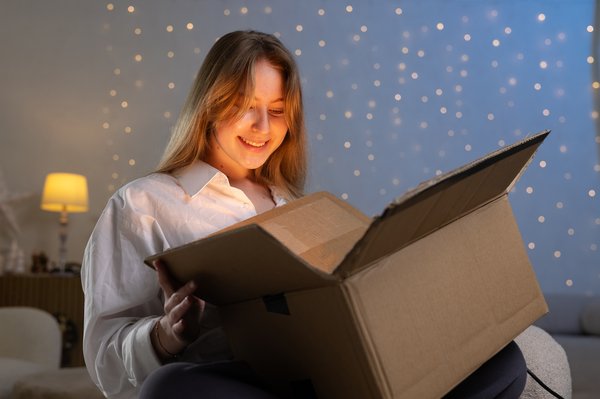 The hidden gems of shopping: mystery boxes online